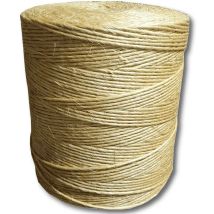 Ficelle sisal huilée – 6 mm – 150 m – Quincaillerie – ULITH