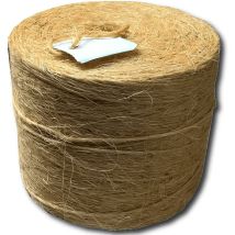 Sisal Fil De Presse 1250 M Fil Lieur Fil De Récolte Fil En Sisal Cordon Cordon En Sisal Ficelle