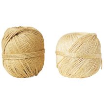 Sisal-garn 2,8 X 50 - Gewicht 250 G