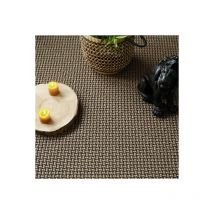 Décoweb - Sisal Slow - Bronze - Rouleau de 4m x 4m