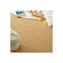 Décoweb - Sisal Slow - Doré - Rouleau de 4m x 1m