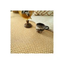 Sisal Slow - Naturel - Rouleau de 4m x 3m