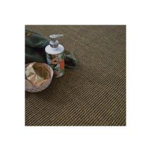 Décoweb - Sisal Yucatan - Cacao - Rouleau de 4m x 4m