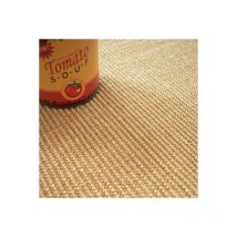 Décoweb - Sisal Yucatan - Naturel - Rouleau de 2m x 21m