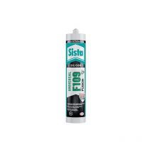 Silicone universelle Sista F109 fusion anthracite (mat) cartouche 300ml