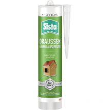 Sista - Henkel Draussen 280 ml, weiß - slows