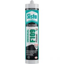 Silikondichtstoff F109 Fusion transparent 300 ml