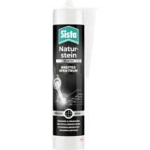 Sista - Naturstein Silikon Herstellerfarbe Transparent SHNT3 280 ml