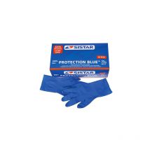 Sistar 551.2970.9 Gants De Protection Taille Bleu Pieces 9 50