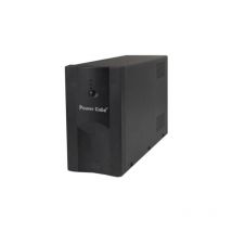 Gembird - Sistema Alimentacion sai 1,2 kVA 720 w Tiempo de Respuesta 10 ms