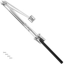 Sistema automático de ventilación para invernaderos - apertura y cierre automáticos de ventanas, estructura de acero para ventilar invernaderos,