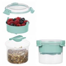 H&h - Klickbox 'Breakfast to go'