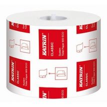 Sistema classico di carta igienica Eco Katrin