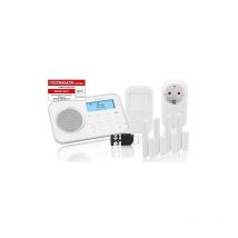 Olympia - ProHome 8762 sistema de alarma de seguridad Wifi Blanco