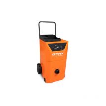 Kemper - Sistema de aspiración para antorchas VacuFil compact 3 x 400V - filtro de un solo uso