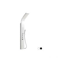 Metaform - Sistema de pared multifunción modelo Nilo blanco