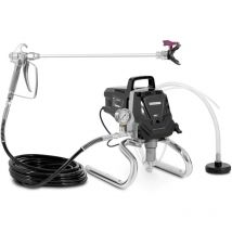 MSW - Sistema de pulverización de pintura - 1010 w - manguera: 10 m