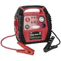 APA - Sistema di accensione rapido Power Pack 5in1 16547NV Corrente d'avviamento ausiliaria (12 V)=400 a Luce di lavoro,