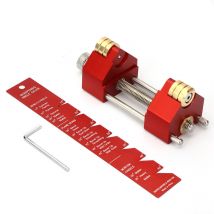 Sistema di affilatura Guida per affilatura Supporto per affilatura Apparecchio angolare Calibro angolare per scalpello per la lavorazione del legno