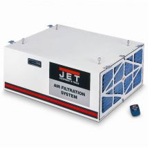 Sistema di filtrazione dell'aria 230V 0,2kW 1200m³/h JET - AFS-1000B-M
