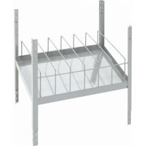 Proc - Sistema Di Storage C16 1000 Grigio Sc16