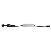 98850 Sistema d'illuminazione Plug&Shine Alimentatore 150 w Argento - Paulmann