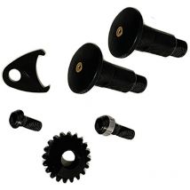 Volpi - Sistema fissaggio lama per modello pv400