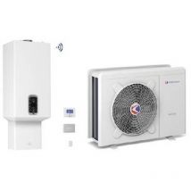 Sistema ibrido mira advance hybrid link R32 Misura: Caldaia 25 kW Pompa 8,0 kW