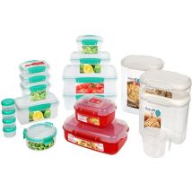 Kitchen Storage, Assortiti, 18 unità - Sistema