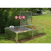Juwel - Sistema letto Bio Protect 2000 (telaio freddo con protezione contro i parassiti e le intemperie, 200 x 76,5 x 52 cm) 20148