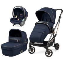 Peg Perego - Sistema Modulare Vivace Belvedere Lounge Blu Shine