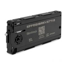 Effegibrevetti - sistema para apertura de puertas descendentes modelo slimwinch slimwinch 10kg