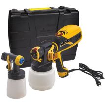 W 590 Flexio Sistema per verniciatura a spruzzo 630 w Portata (max.) 500 ml/min - Wagner