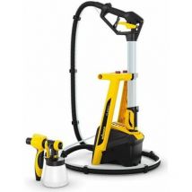 Wagner - Pistola de pintura mural laca y mancha 800ml 630W - Pulverizador universal W 950 Flexio