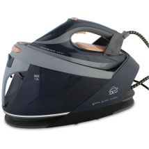 Ferro Da Stiro Con Caldaia A Carica Continua Piastra Ceramica 2200w Db8230 Dcg