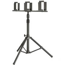 TO-7444923 Stativo 3 Leuchten Adatto per (torcia luminosa) Lampada lavoro led WL1000, Lampada lavoro led WL42 - Toolcraft
