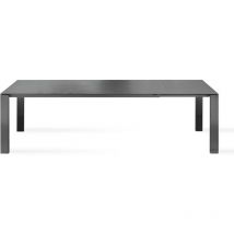 Sit Mobilia Gartentisch Olympia Oslo Edelstahl Anthrazit 240x95 Cm Terrassentisch