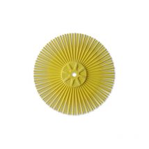 Scovolo Puliscicamino Tondo Nylon - ø cm 15