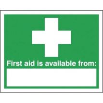 Sitesafe 100 x 250mm First Aid is Available From - Rigid