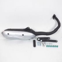 Sito Auspuff Für Roller Kymco 50 Super 9 2004 Bis 2020 0701 Neu