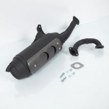 Sito Auspuff Für Roller Piaggio 50 Zip Fast Rider Vor 2020 0554 /