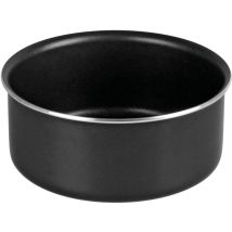 Sitram Sitramovible Family 712768 Casseruola In Alluminio Pressato Ø 16 Cm H 7.5 Cm, Rivestimento Interno Antiaderente Senza Pfoa - Manico Rimovibile 