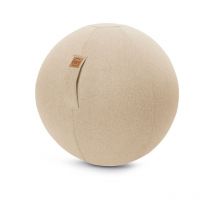Sitting Ball Felt Beige