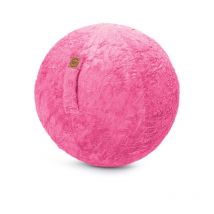 Sitting Point - Sitting Ball Fluffy Rose