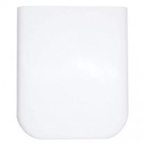 Sitz Allia equinox weiß horizontale Befestigungen