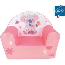 Sitz Fun House Cally Mimi Koala Rosa Schaum 42 X 52 X 33 Cm