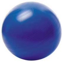 Sitzball ABS 65cm Crylon 100 % recycelbar blau