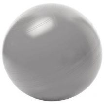 Sitzball ABS 65cm Crylon 100 % recycelbar silber