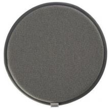 Sitzkissen 150U 100 % Polyester 100 % recycelbar platingrau