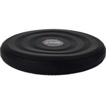 Sitzkissen 33 x 6 cm (d. x h) pvc schwarz